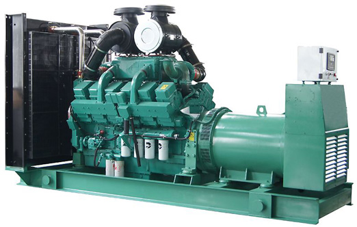 川汇220kw康明斯柴油发电机组图片 川汇220kw康明斯柴油发电机组图片